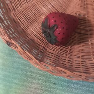 5 For $15 Strawberry-Shaped Pendant